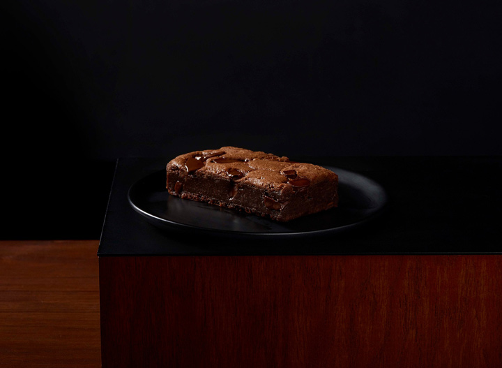 Starbucks brownie