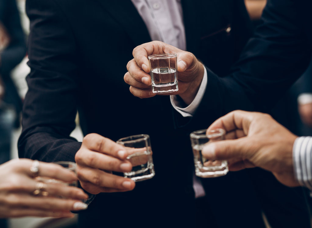 Dieting and Alcohol 3 Drinks to Order While Losing Weight Eat This