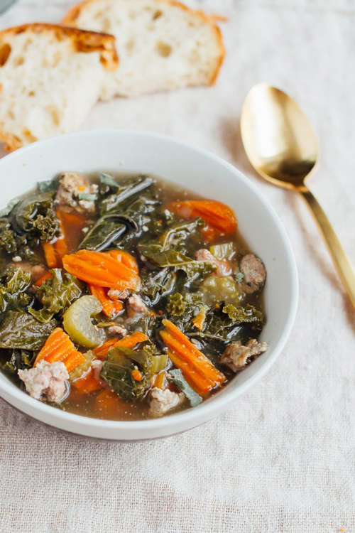 kale soup