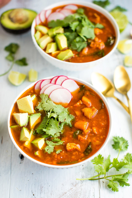 Mexican soup