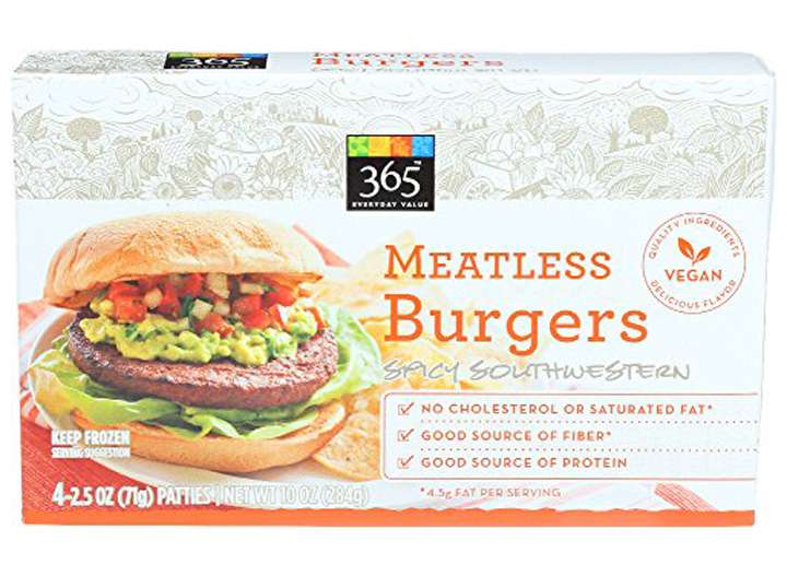 The Best Veggie Burgers to Buy at the Grocery Store — Eat This Not That