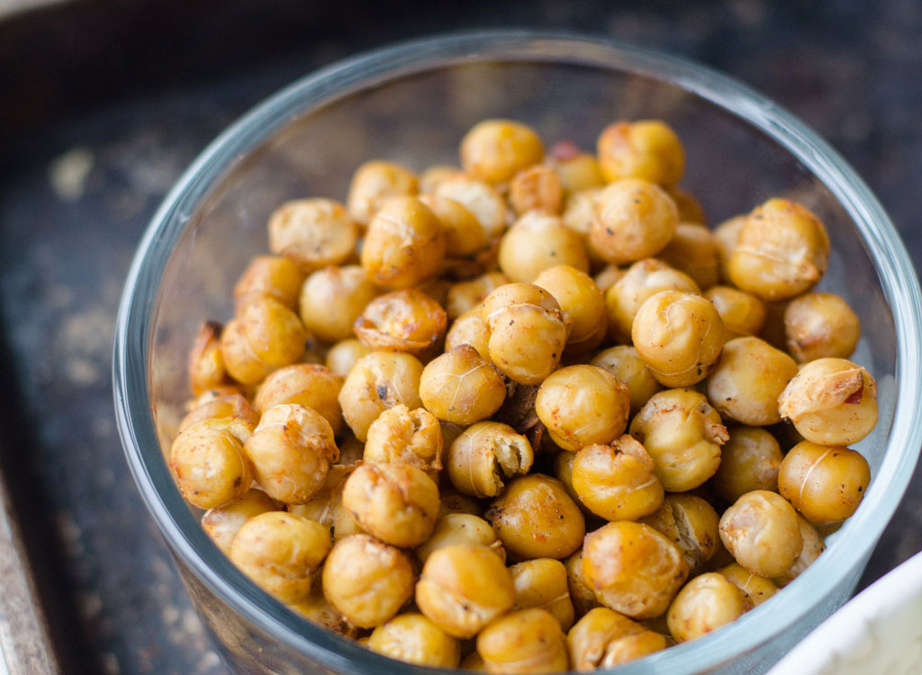 Surprising Side Effects of Eating Chickpeas, According to Science — Eat