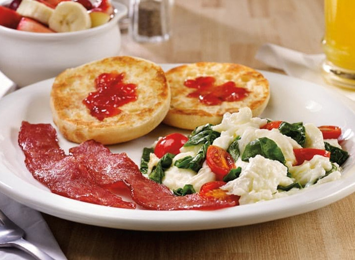 Restaurant Breakfasts Under 500 Calories Eat This, Not That!