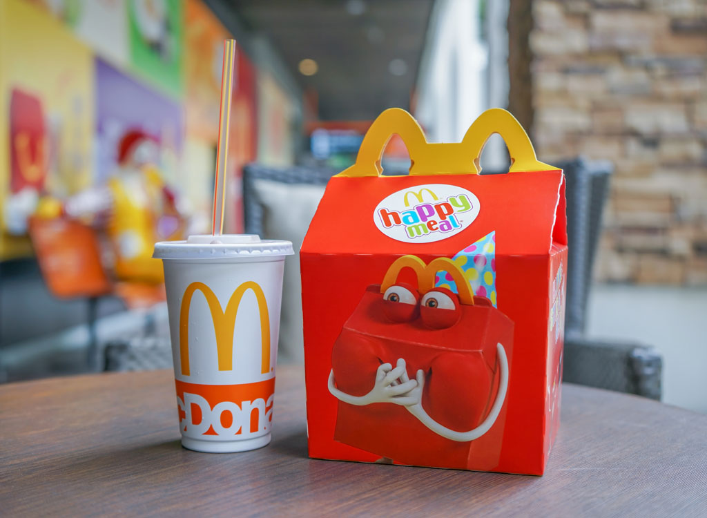 McDonald's Happy Meal