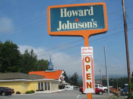 Howard Johnson Restaurant