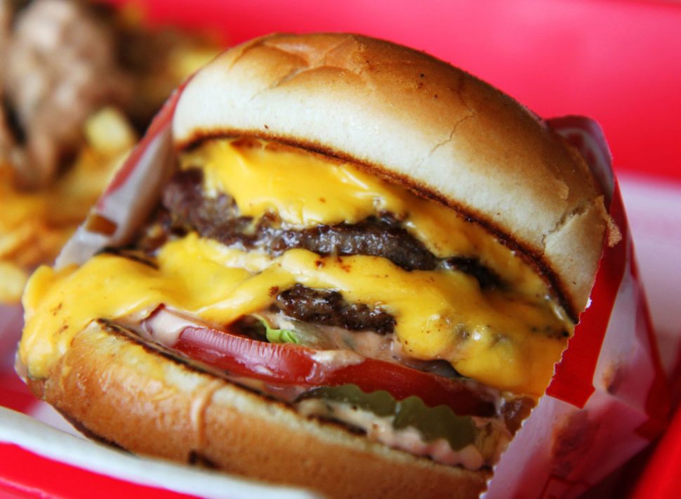 Is InNOut Opening Its First Locations In This Southern State? — Eat