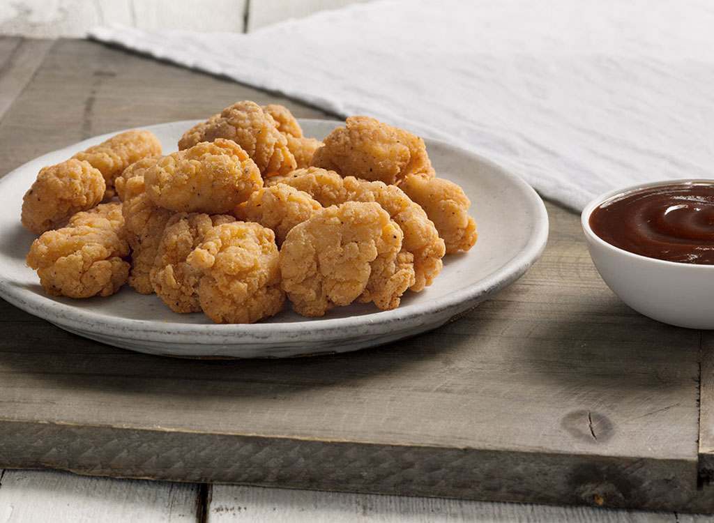 Five KFC discontinued menu items you'll never see at again - and