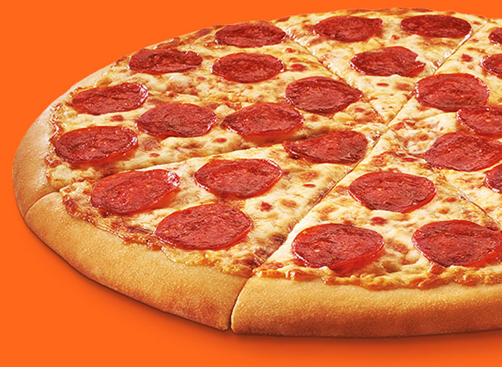 Little caesars classic pepperoni