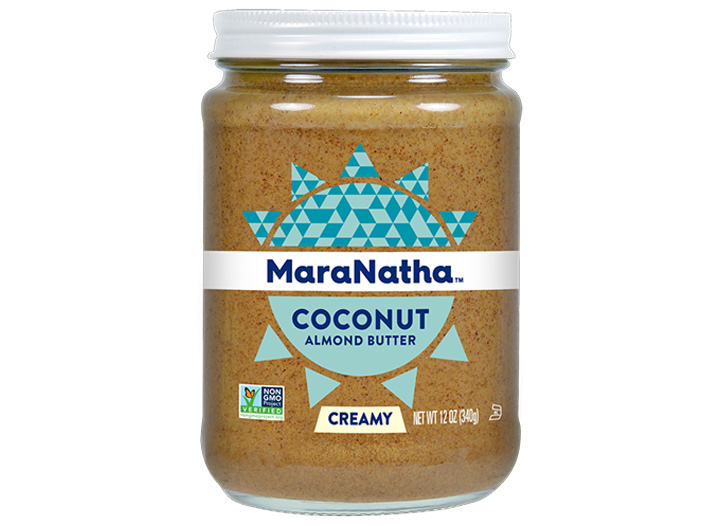 Maranatha coconut almond butter