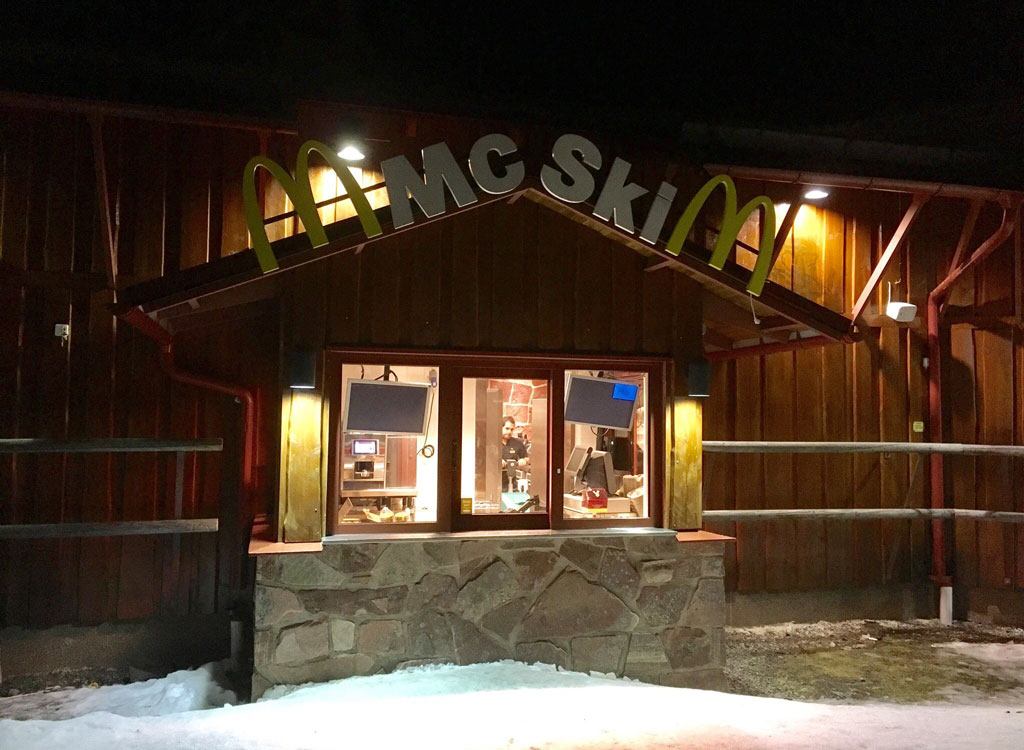 mcski sweden