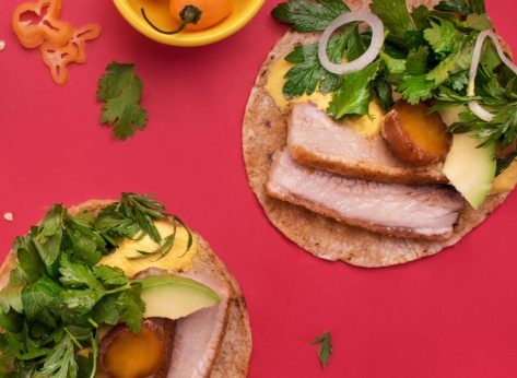 Your Day in Health: New Shake Shack Tacos!