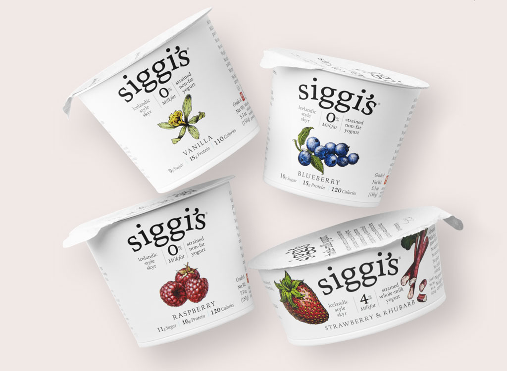 Siigis yogurt