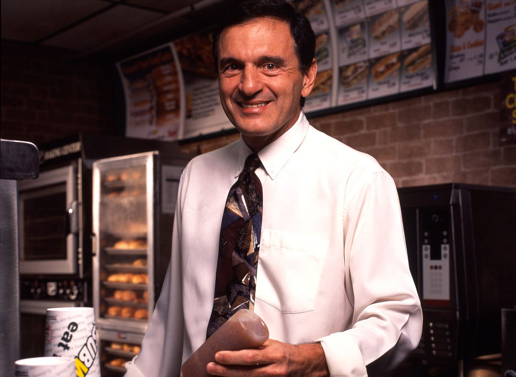 subway founder fred deluca