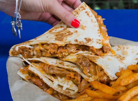 30 Strangest Fast Food Offerings Ever