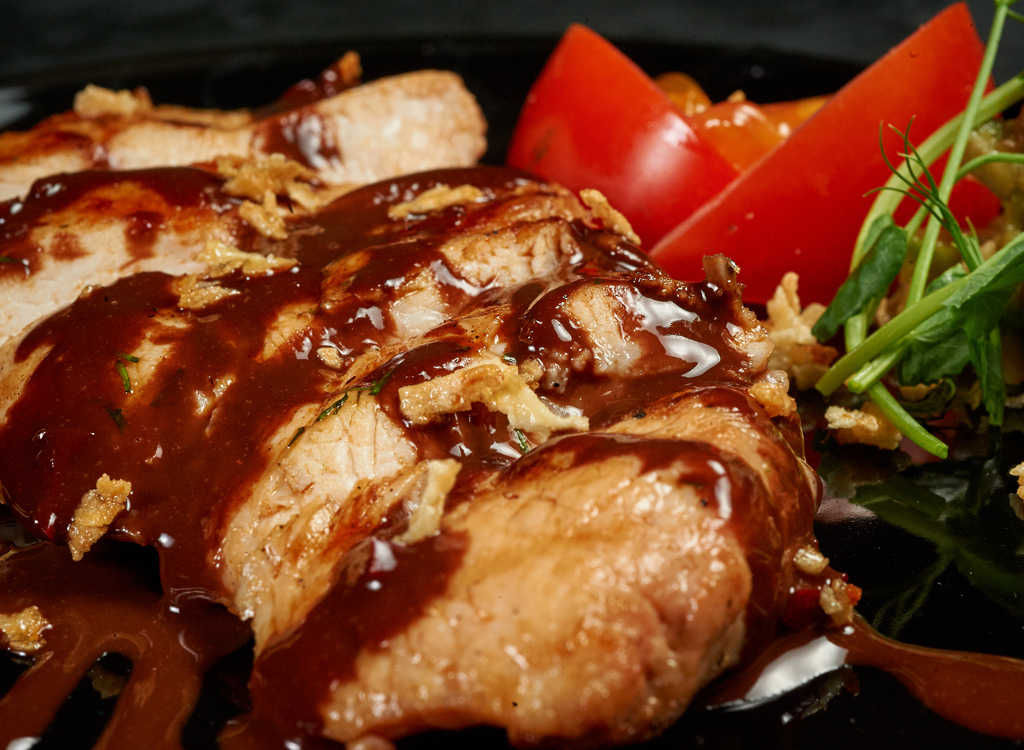 Teriyaki chicken