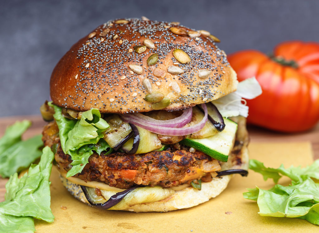 The Best Veggie Burgers to Buy at the Grocery Store — Eat This Not That