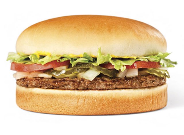 Whataburger original