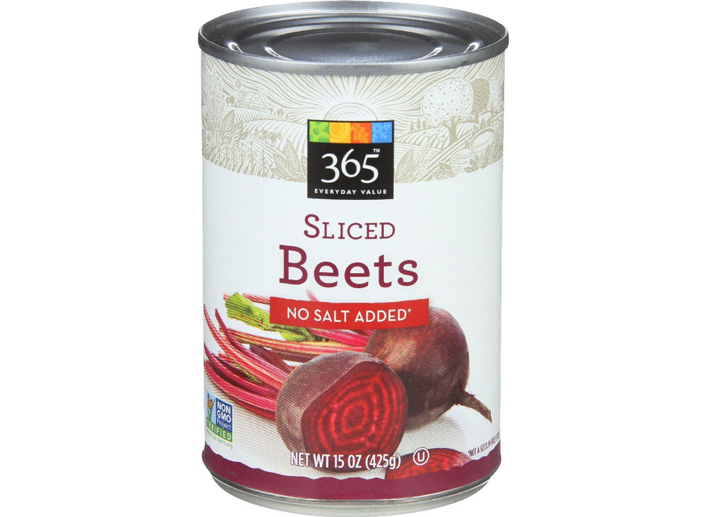 365 Everyday Value beets