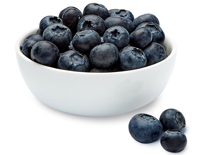 Blueberries