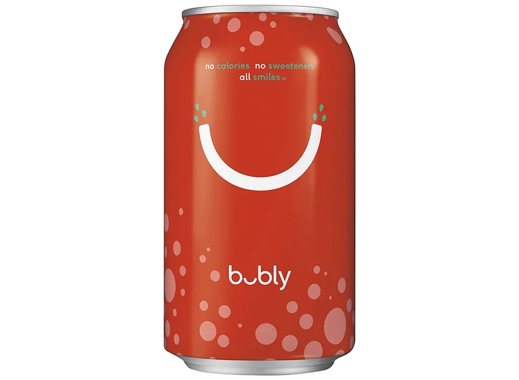 What to Know About Bubly, Pepsi's Sparkling Water — Eat This Not That