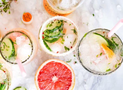 How Many Calories Are in Alcoholic Drinks?