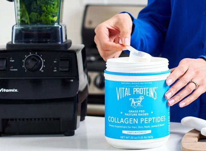 I Drank Collagen Peptides For 2 Weeks, And I Actually Saw Results