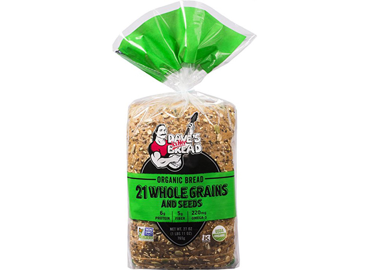 Daves killer bread 21 whole grains and seeds