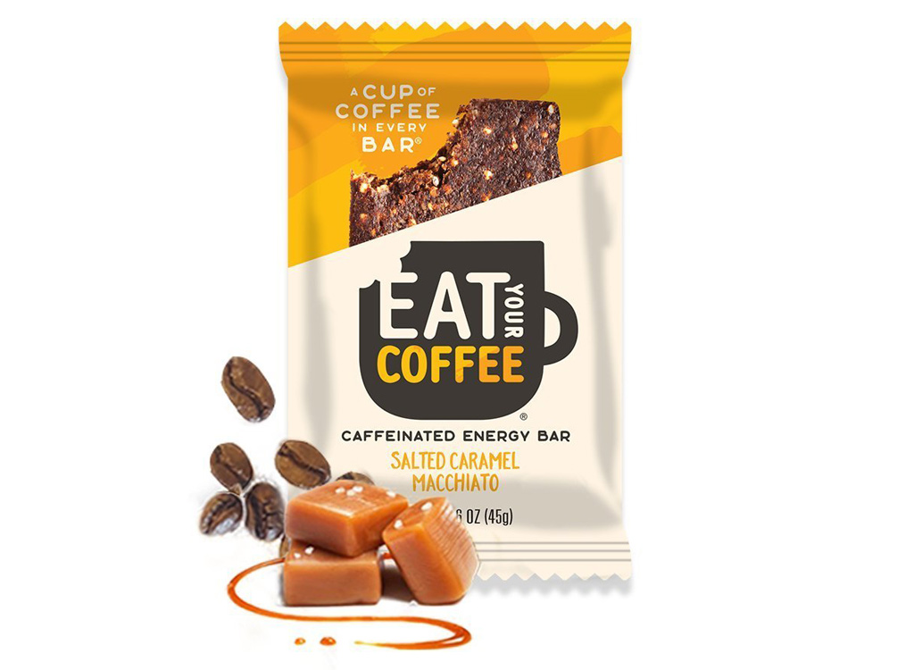 7 Caffeinated Energy Bars for Productivity and Workouts Eat This, Not