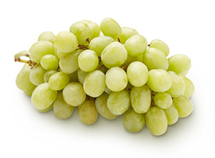 Green grapes