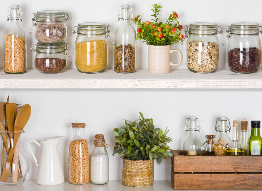 Pantry items