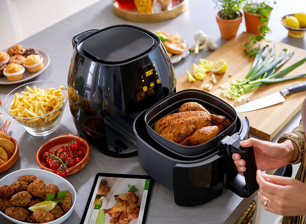 How to Use an Air Fryer