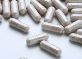 Probiotic pill supplement