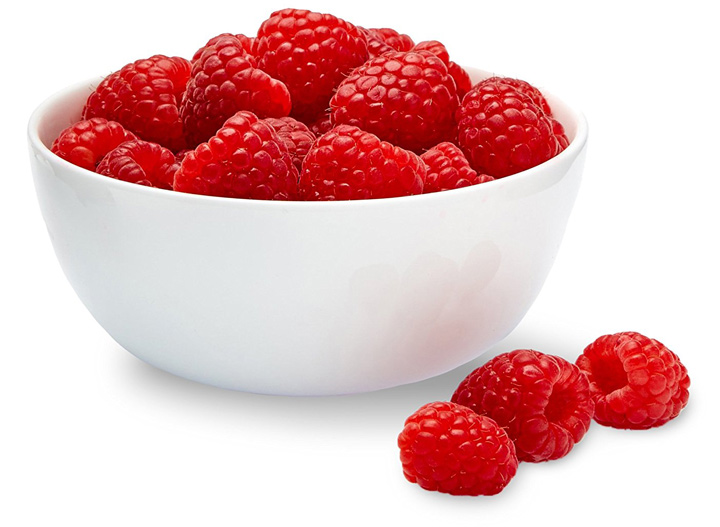 Raspberries