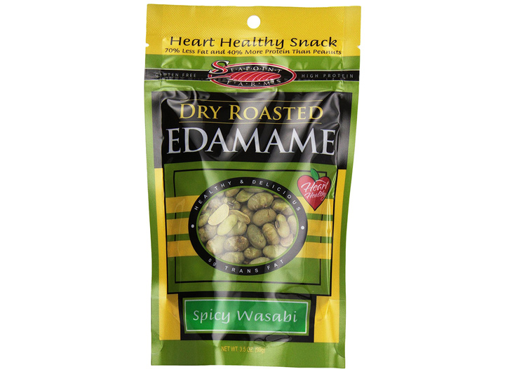 Seapoint farms wasabi edamame