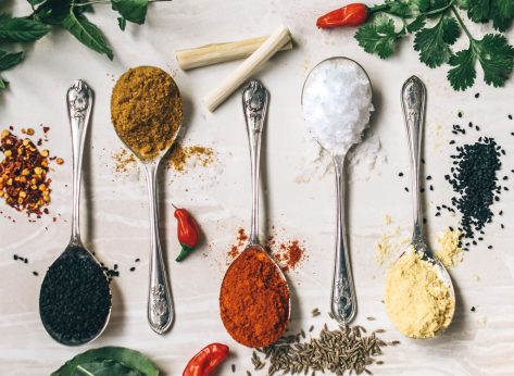 This Is How Often You Should Replace Spices