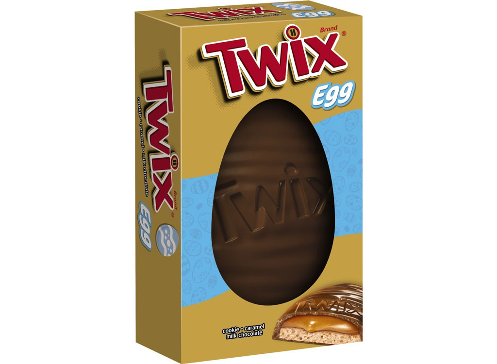 Twix egg