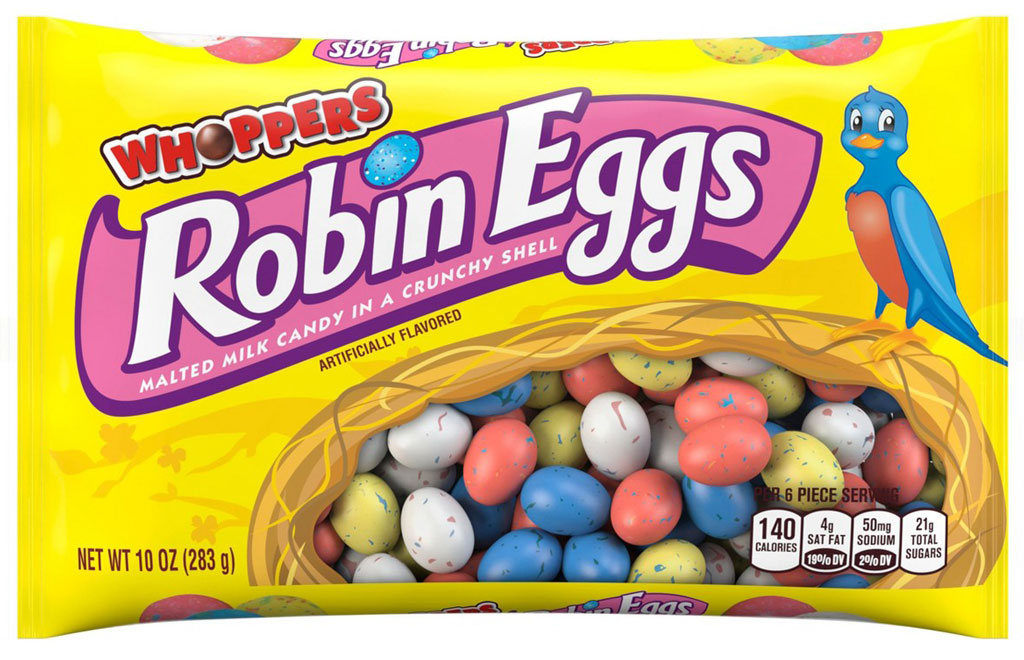 whoppers robin eggs