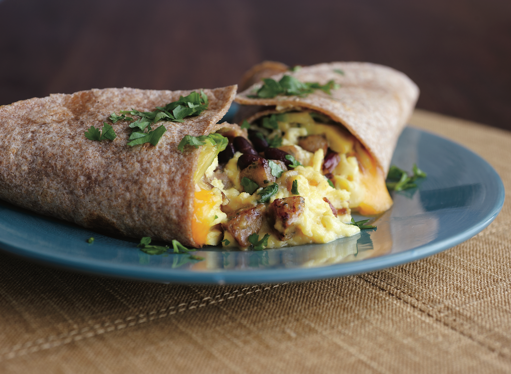 Breakfast Burrito