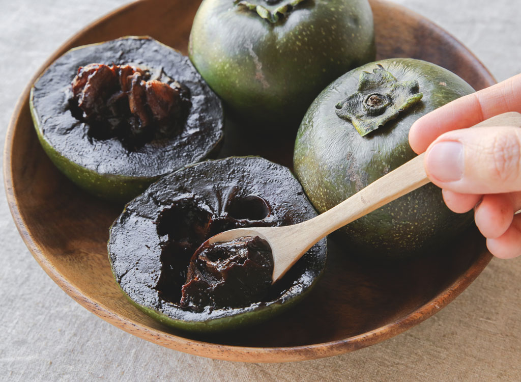 Black sapote