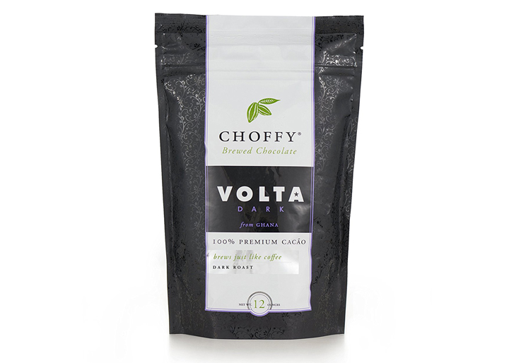 Choffy brewed chocolate