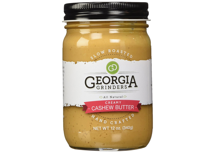 Georgia Grinders cashew butter