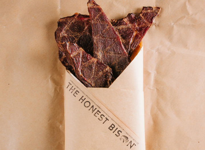 Honest Bison jerky