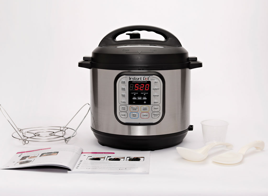 Instant pot parts