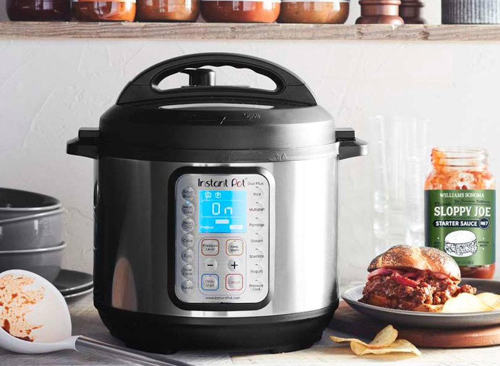 4 Instant Pot  Williams Sonoma