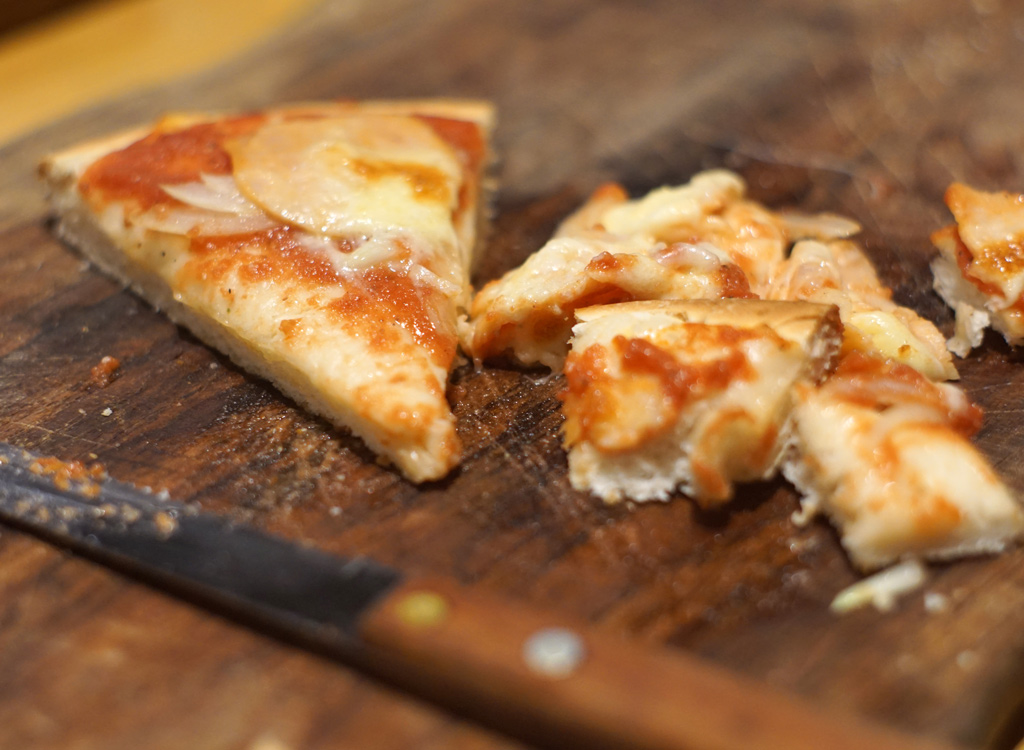 5 MindBlowing Leftover Pizza Hacks — Eat This Not That