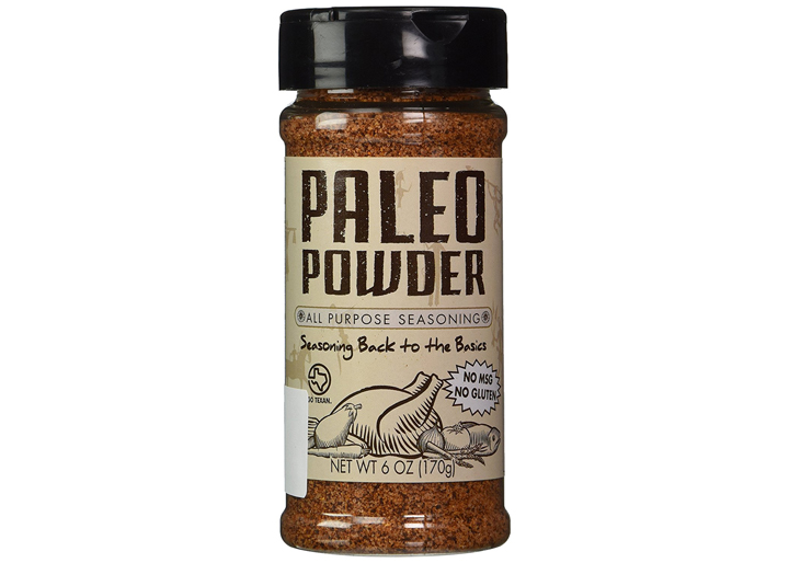 Paleo powder all purpose seasoning