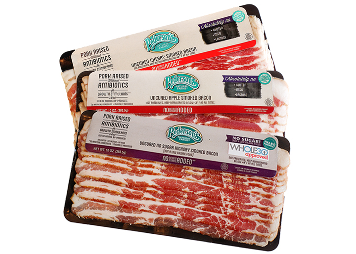 Pedersons bacon