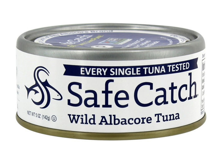 Safe Catch tuna