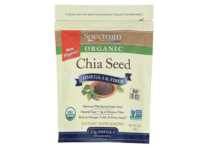 Organic chia