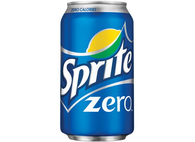Sprite zero